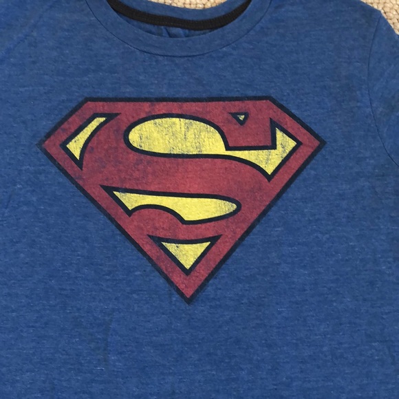 Old Navy Superman Shirt - Picture 2 of 4